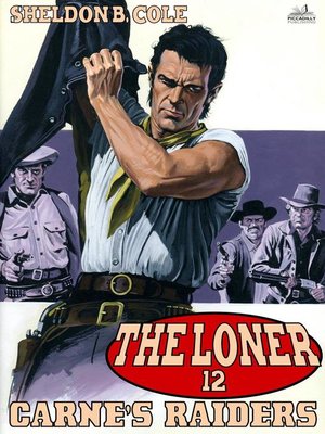 cover image of The Loner 12